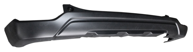 REAR BUMPER